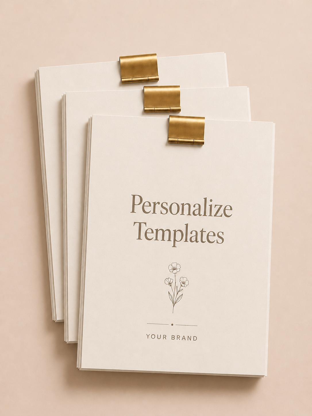 Personalize
