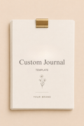 Custom Journal