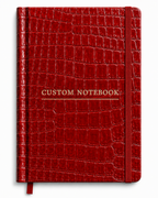 Custom Notebook Template
