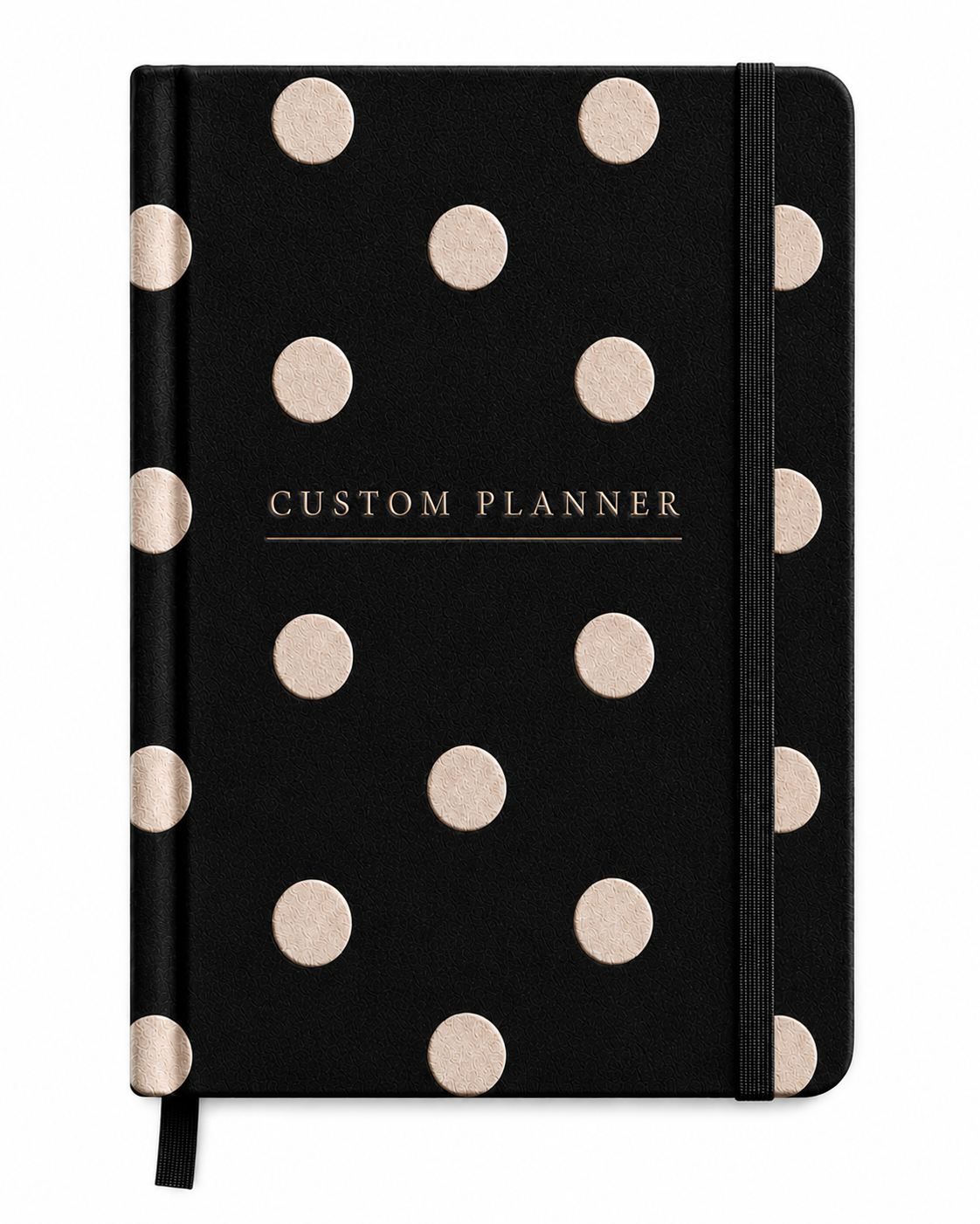 Custom Planner Template