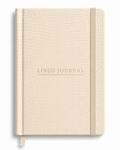 Lined Journal Digital Template