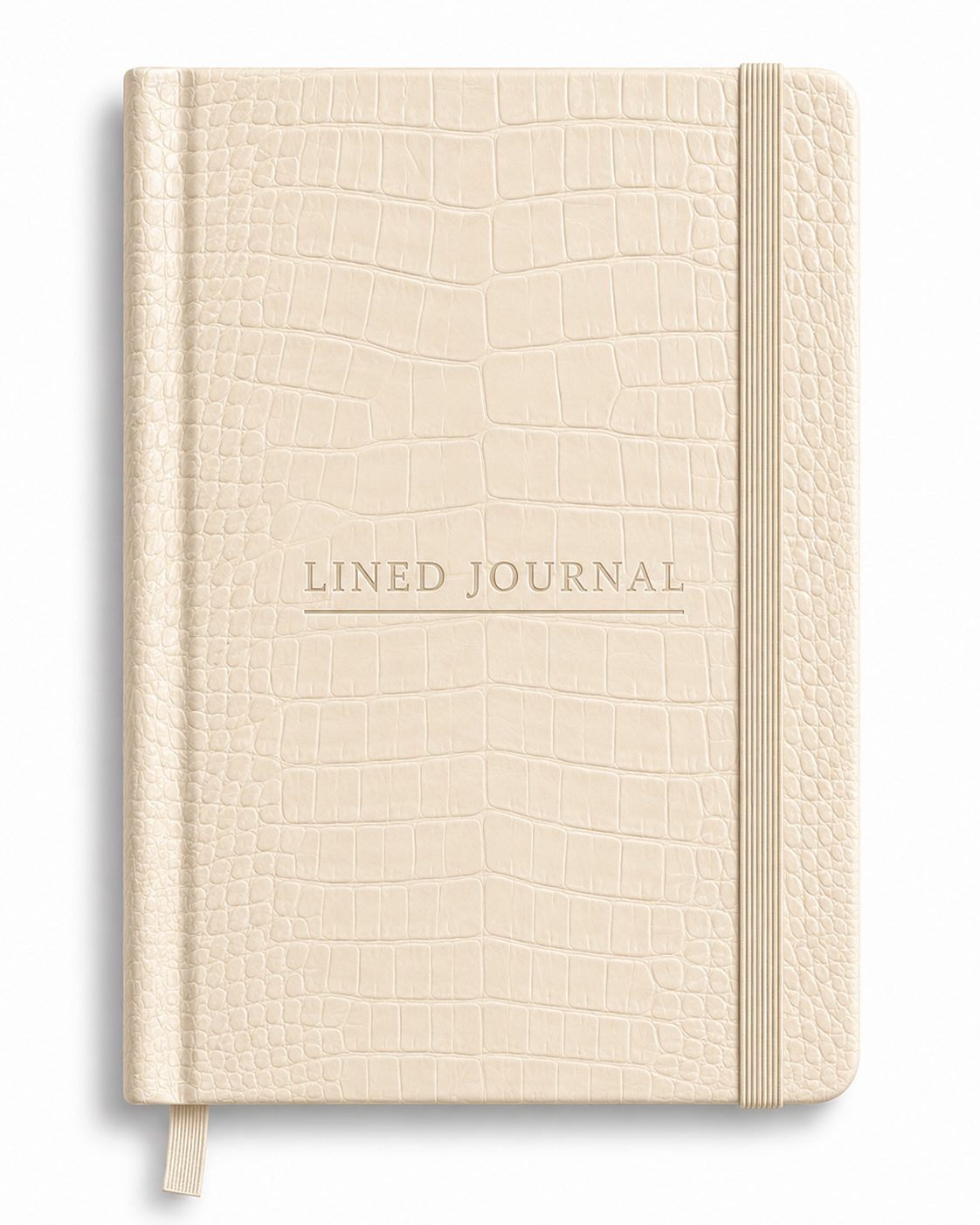 Lined Journal Digital Template