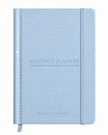 Monthly Planner Undated (18 Month) Book Template