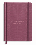 Sketchbook Journal Template