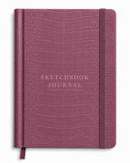 Sketchbook Journal Template