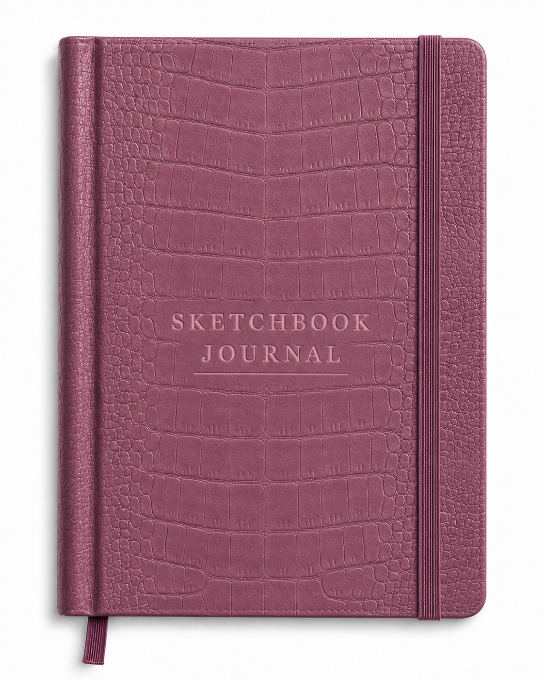 Sketchbook Journal Book Template