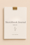 Sketchbook Journal