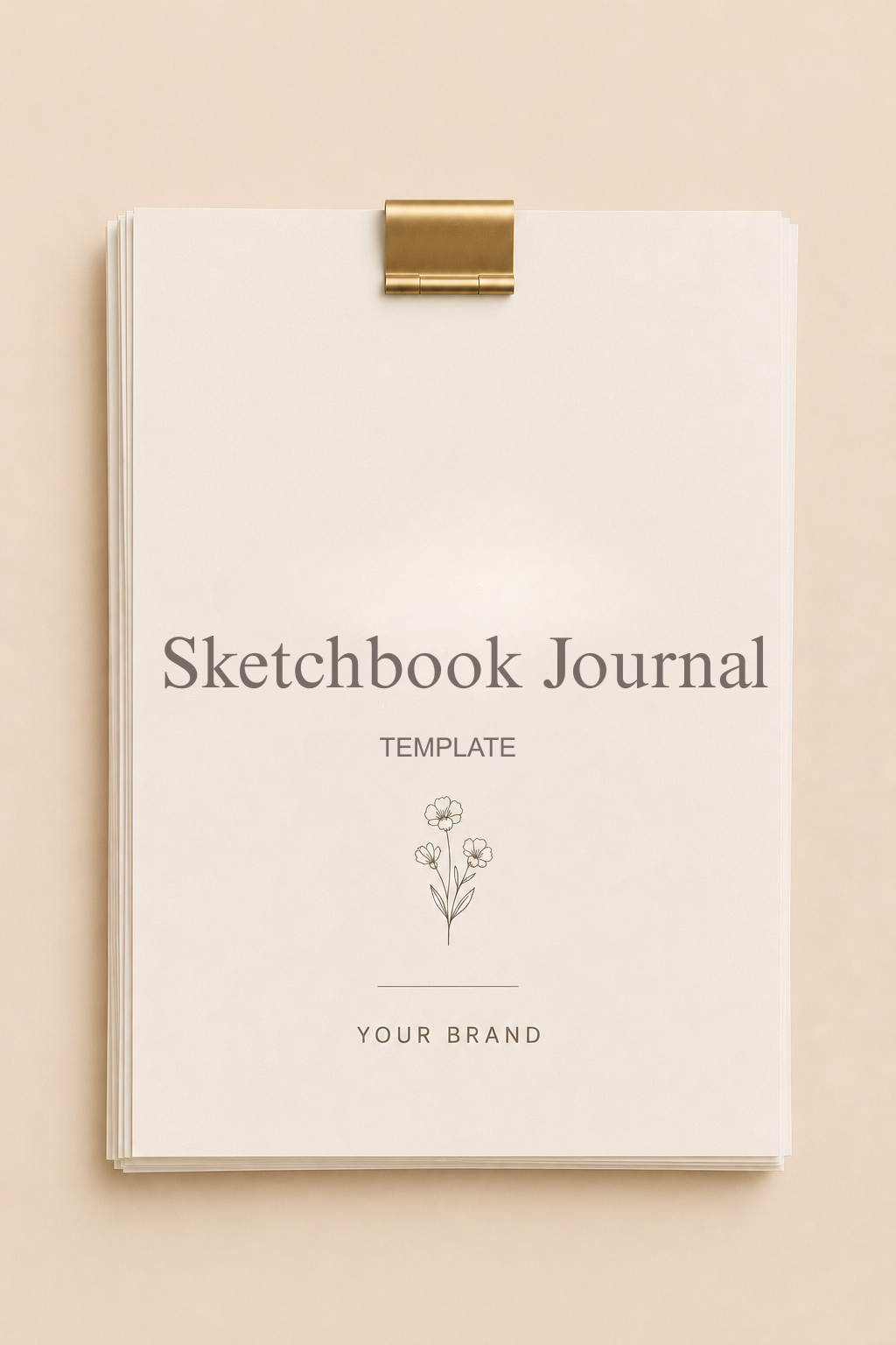 Sketchbook Journal