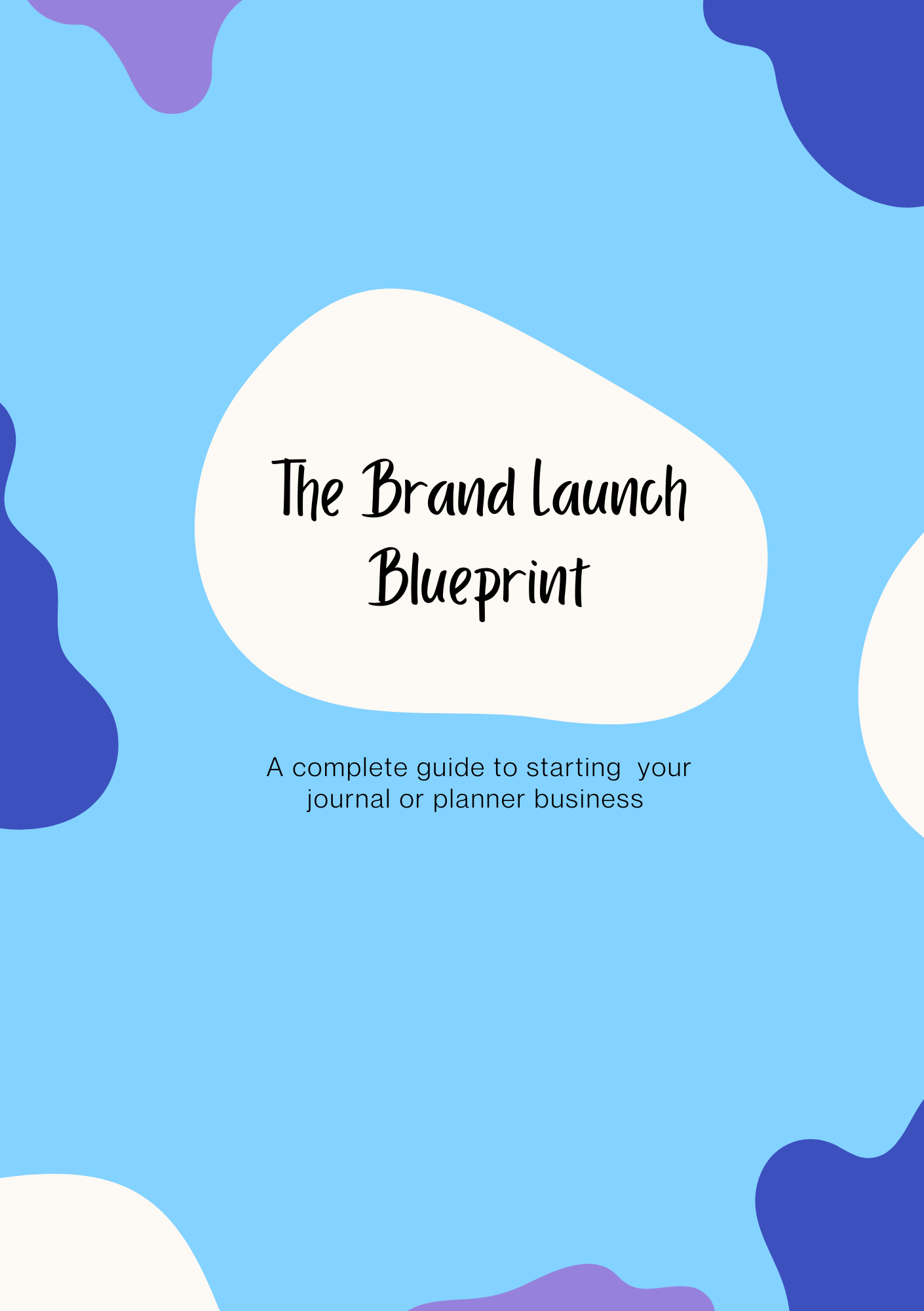 The Brand Launch Blueprint Package